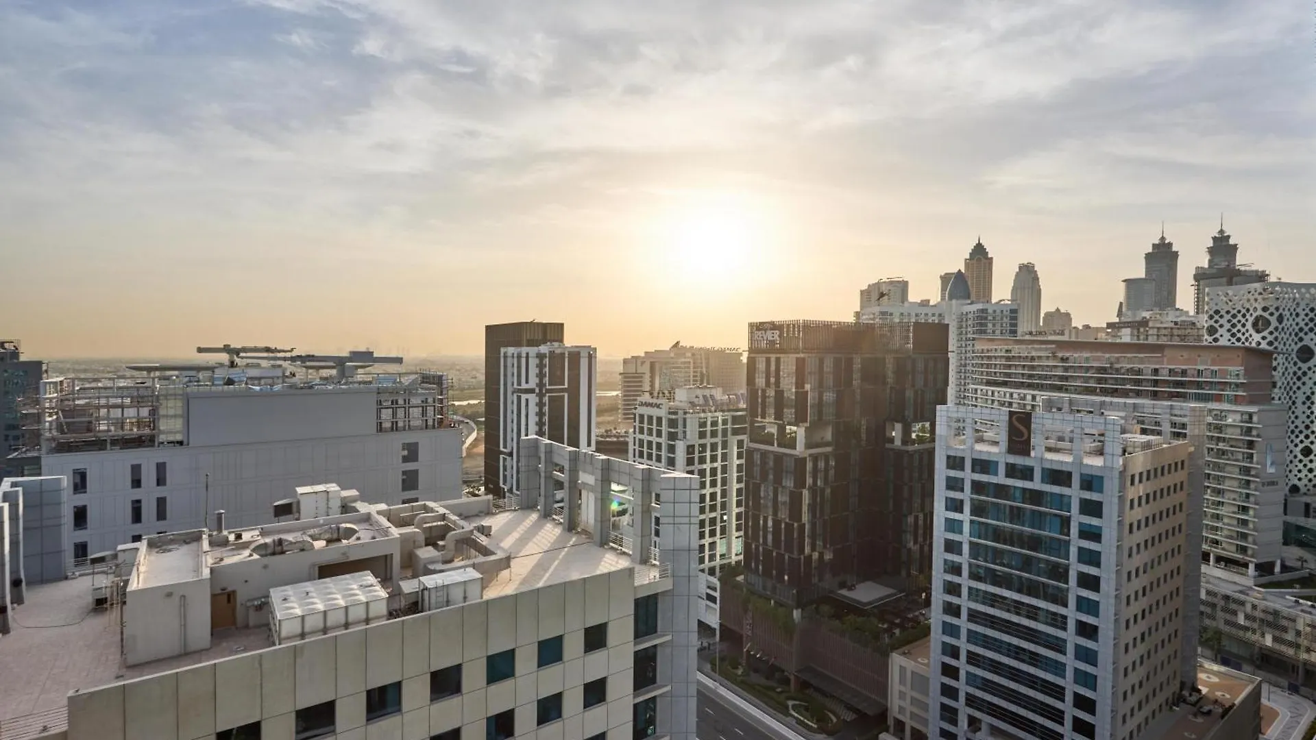 Luxury Studio - Sol Bay Tower - Business Bay By Stayfinity Dubai 0*,  United Arab Emirates