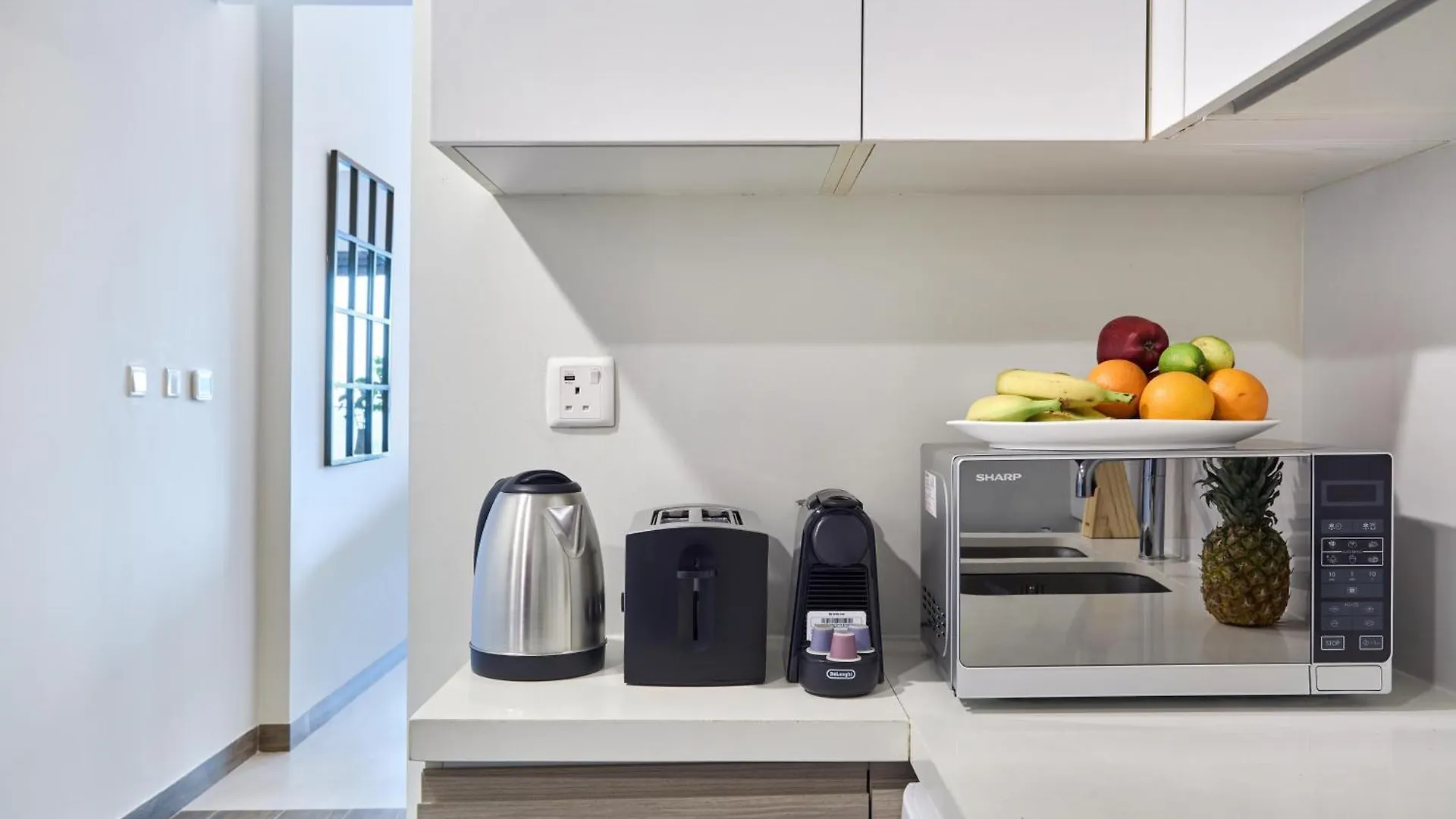 Apartment Luxury Studio - Sol Bay Tower - Business Bay By Stayfinity Dubai