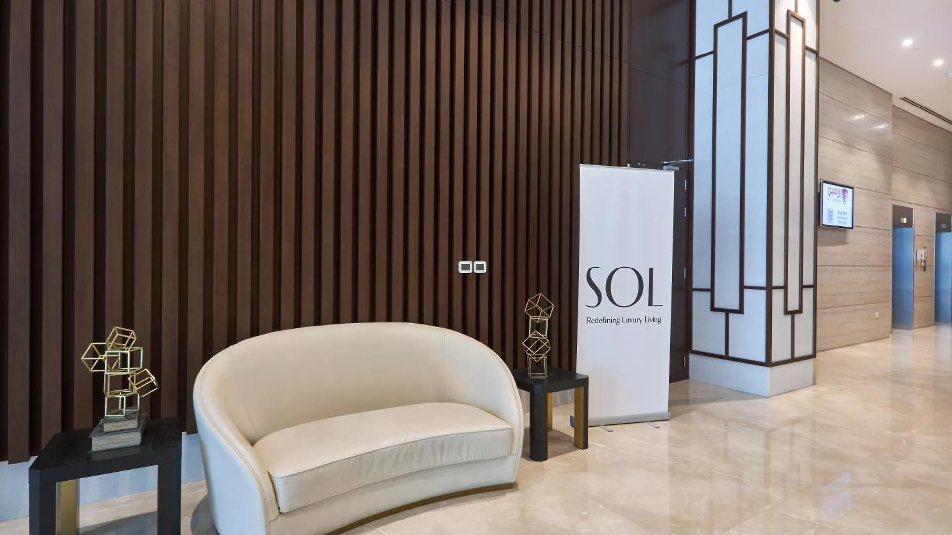 Διαμέρισμα Luxury Studio - Sol Bay Tower - Business Bay By Stayfinity Ντουμπάι